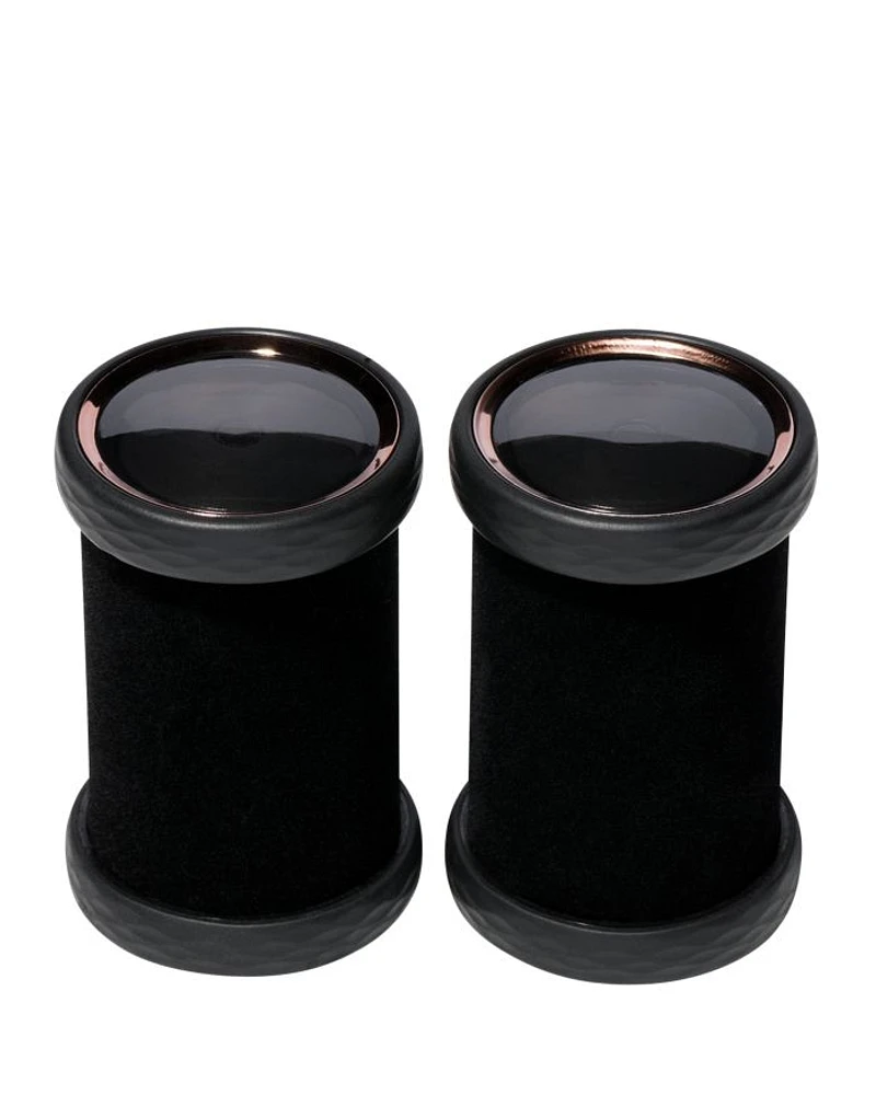 Volumizing 1.5" Hot Rollers Luxe, Set of 2