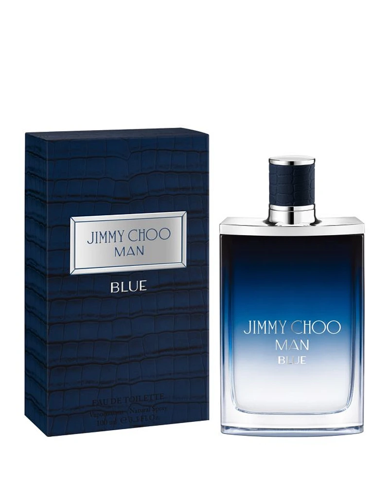 Man Blue Eau de Toilette 3.3 oz.