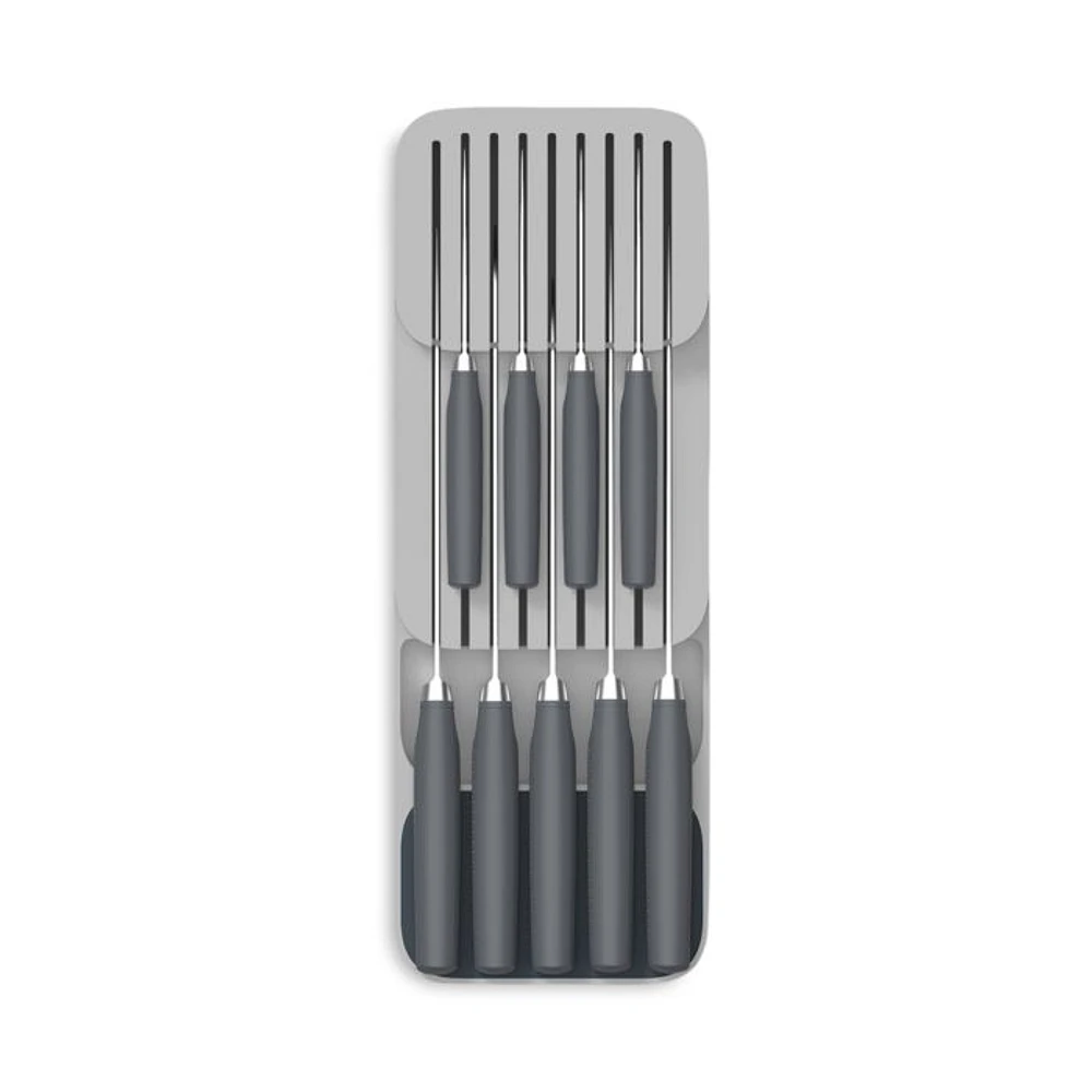 DrawerStore™ Compact Knife Organizer