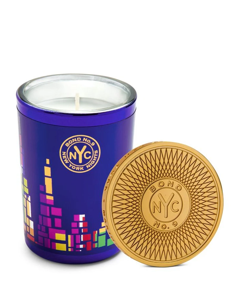 New York Nights Scented Candle