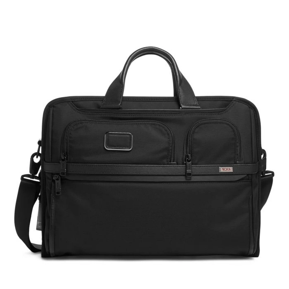 Alpha 3 Compact Large Laptop Brief
