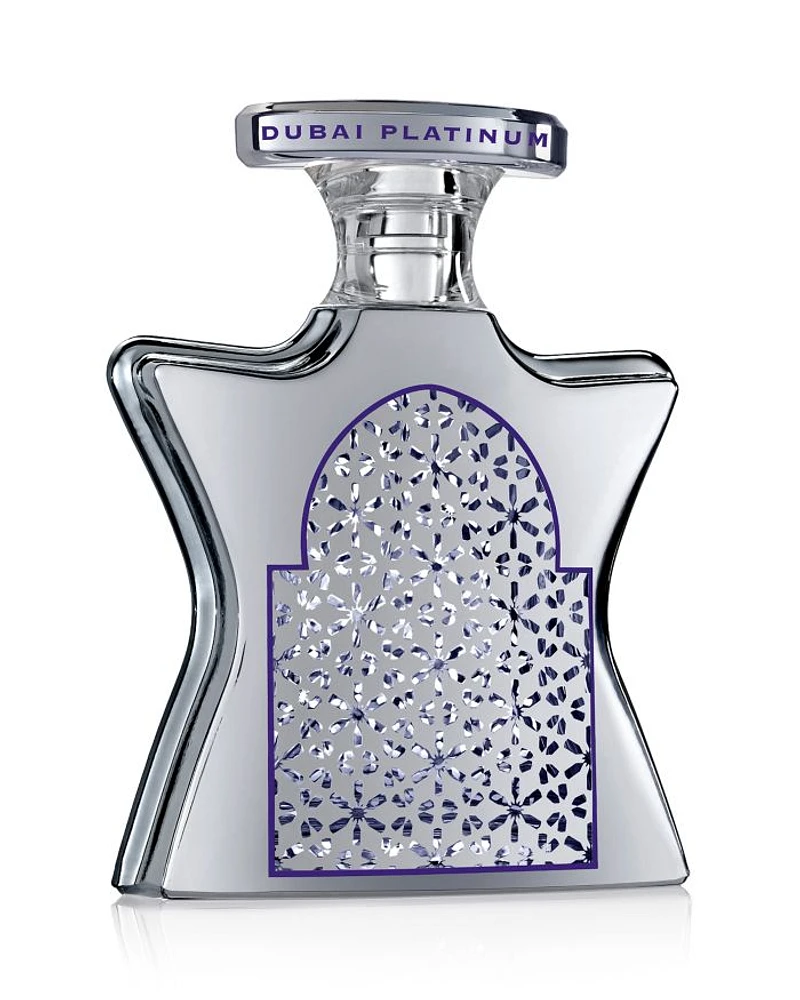 Dubai Platinum Eau de Parfum 3.3 oz.
