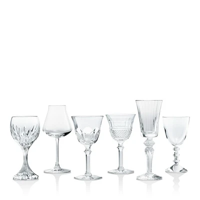 Box of Wine Glasses, Set of 6
