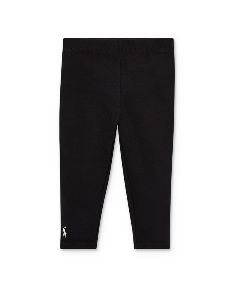 Girls' Solid Leggings - Baby