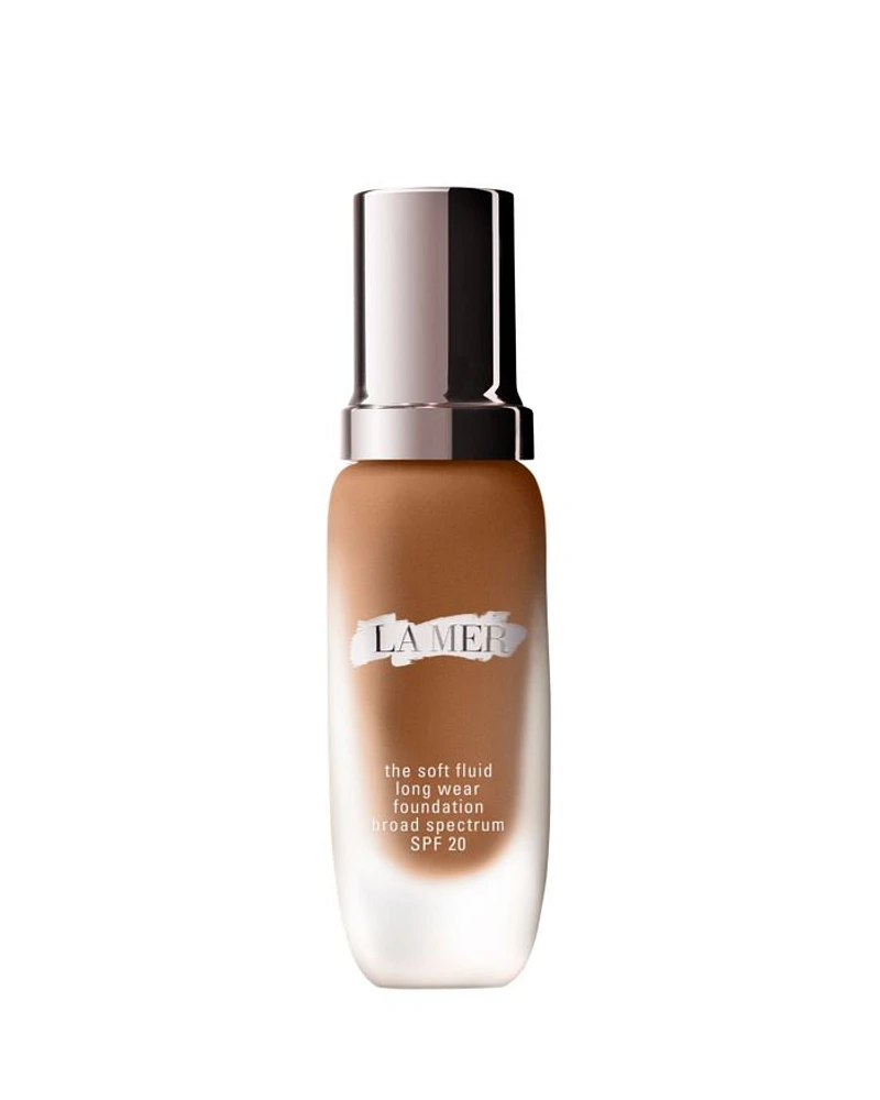 The Soft Fluid Long Wear Foundation SPF 20