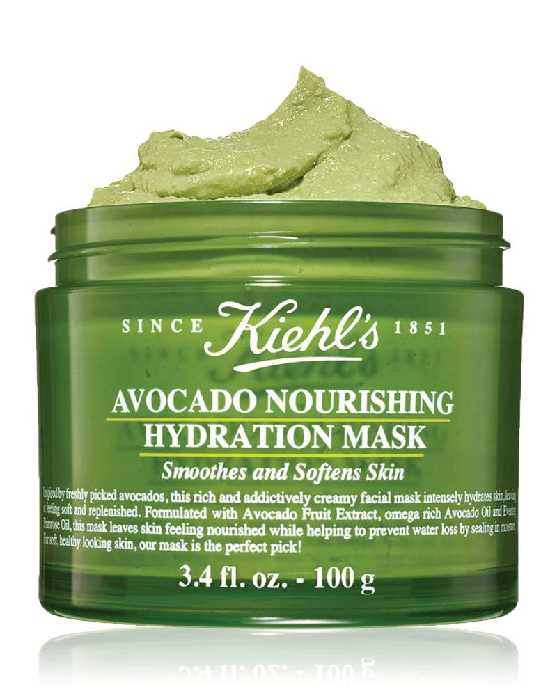 Avocado Nourishing Hydration Mask 3.4 oz.