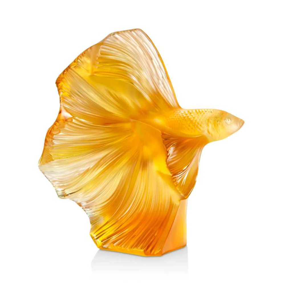 Fighting Fish Figure