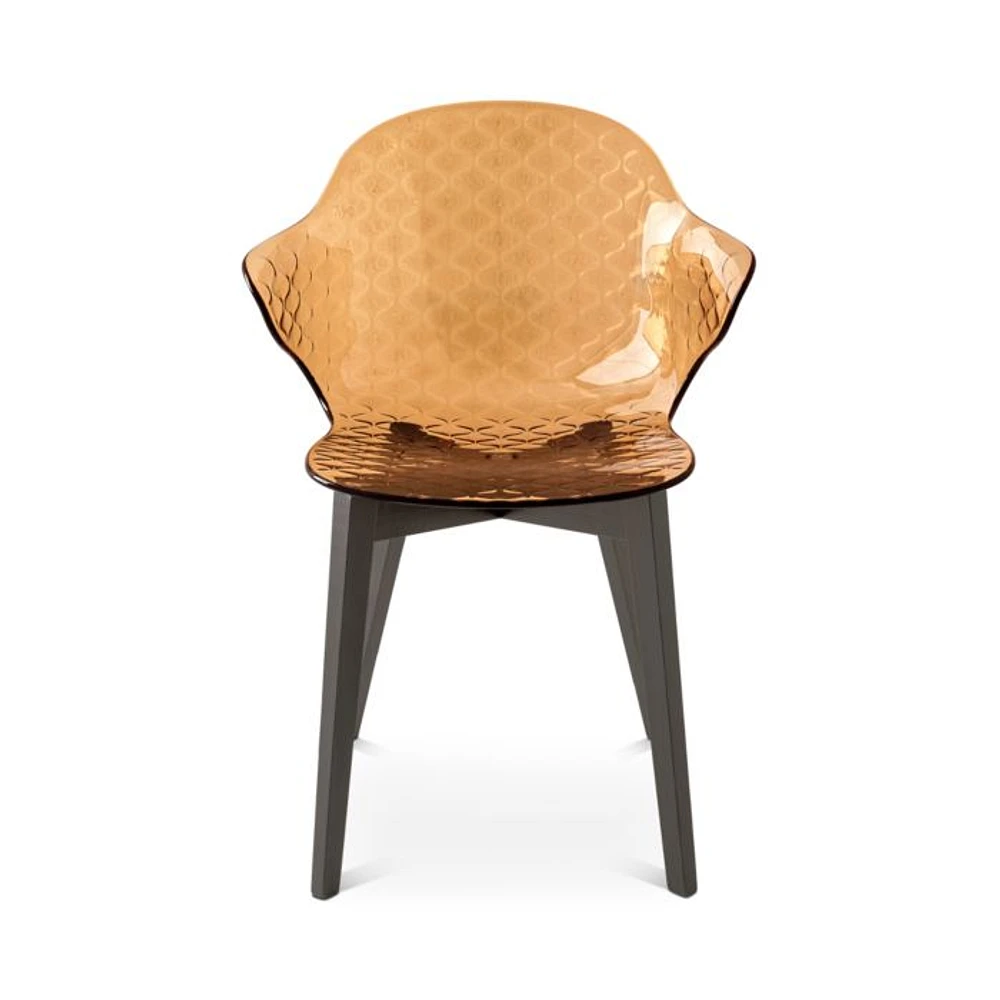St. Tropez Graphite Chair