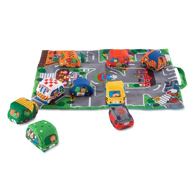 Take Along Town Play Mat - Ages 6 Months+