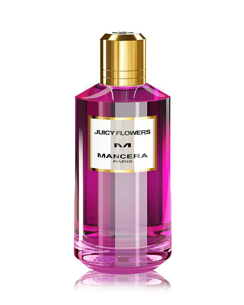 Juicy Flowers Eau de Parfum 4 oz.