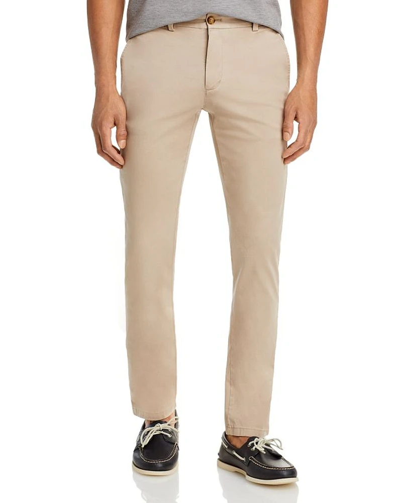 Breaker Slim Fit Pants