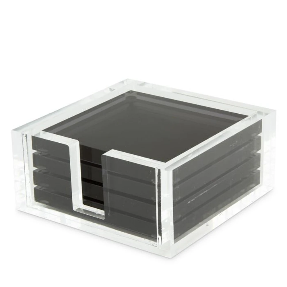 Lucite® Coasters