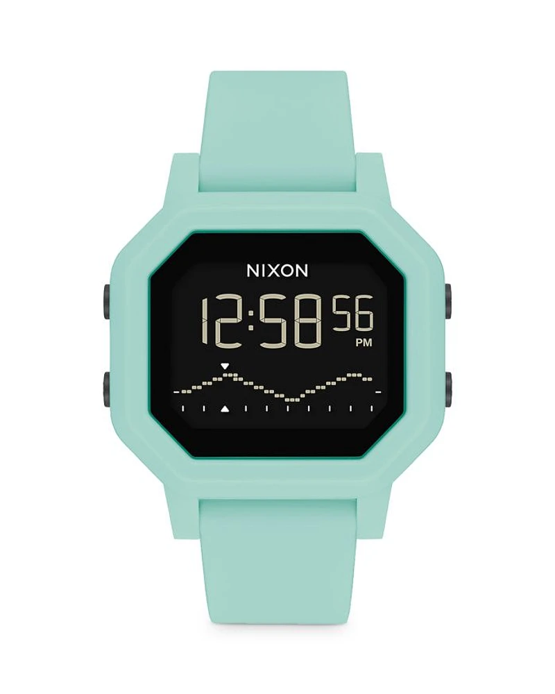 Siren Digital Watch, 38mm