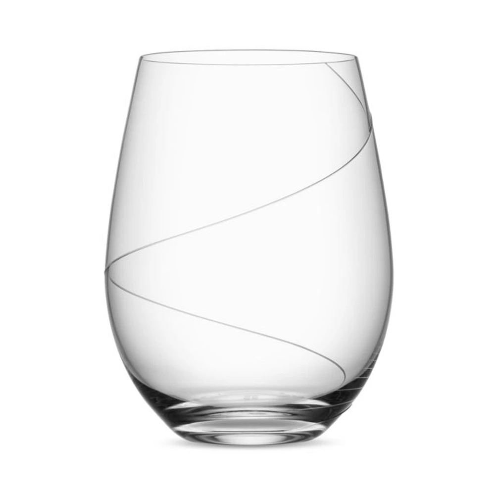 Line Gin & Tonic Glass