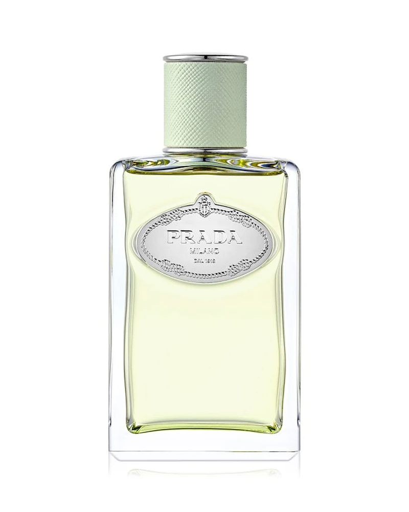 Les Infusions Iris Eau de Parfum 3.4 oz.