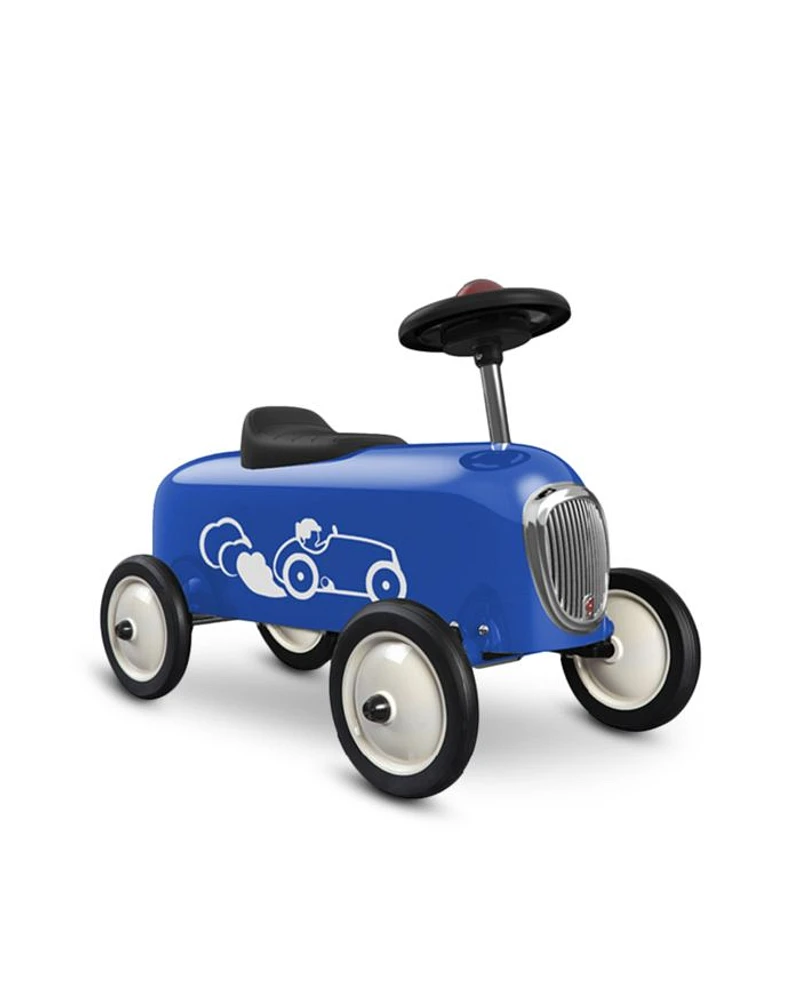 Racer Ride On Car - Ages 1+