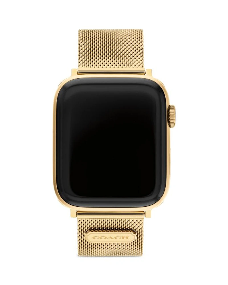 Apple Watch® Mesh Bracelet 42mm/44mm