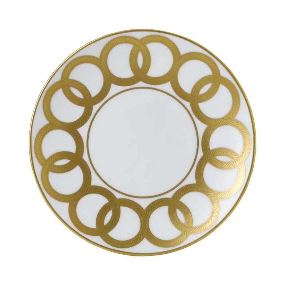 "Riviera Dream" Salad Plate
