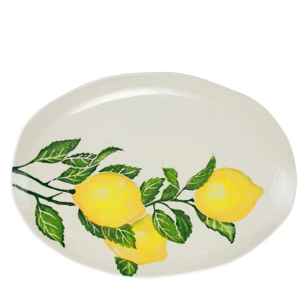 Limoni Medium Oval Platter