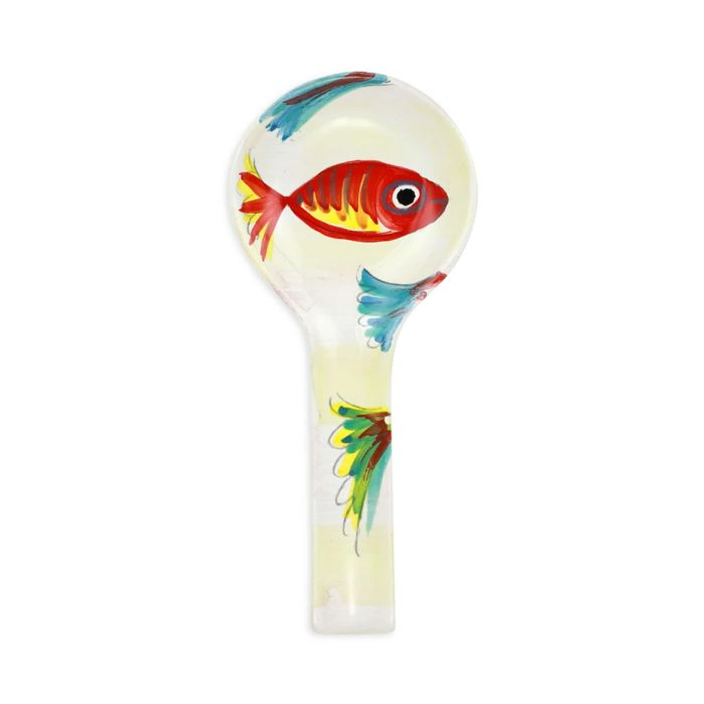 Pesci Colorati Spoon Rest