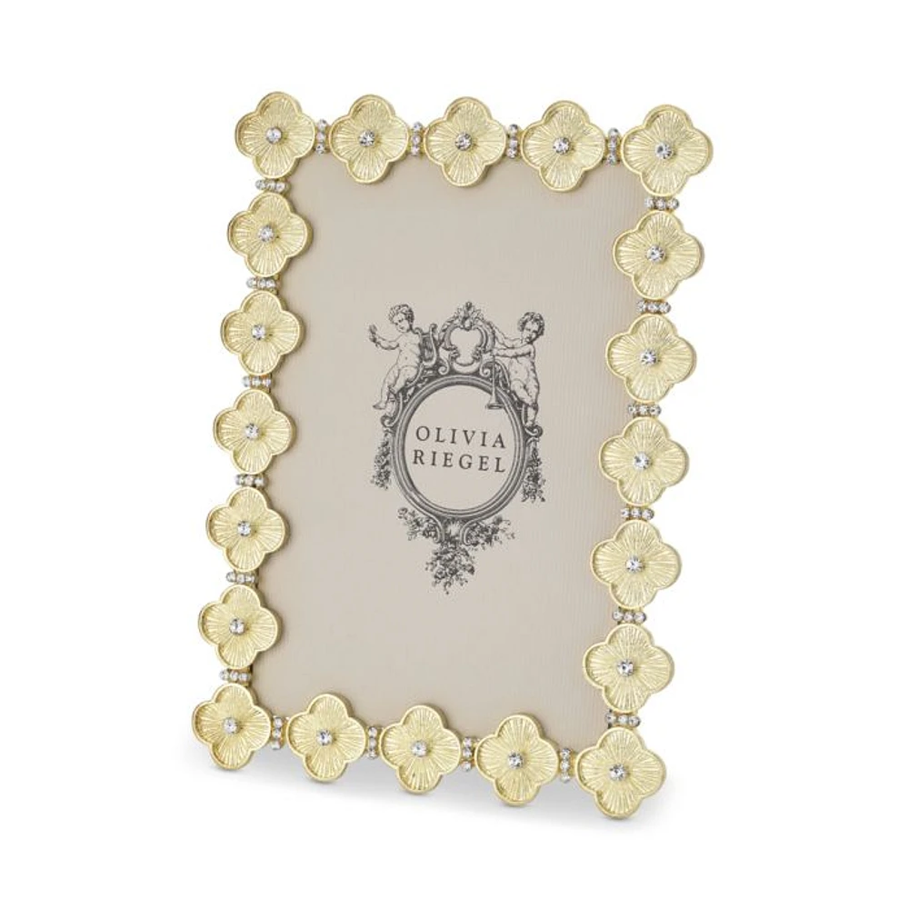 Gold Clover Frame Collection