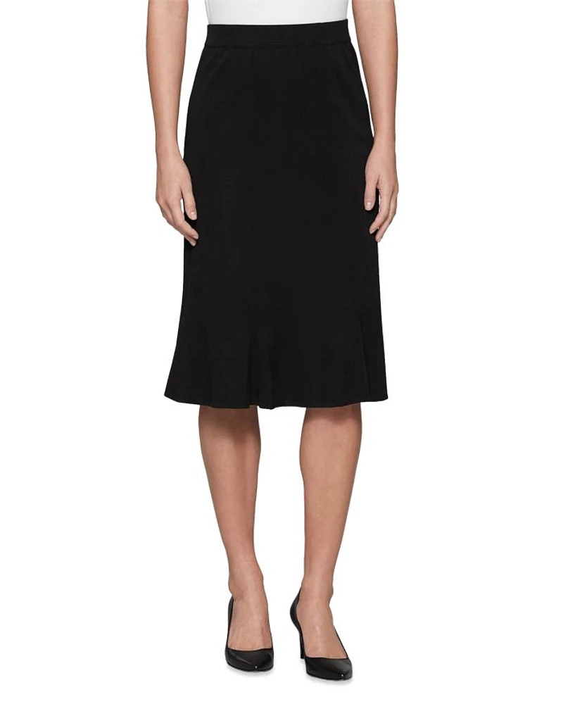 Pull On Skirt