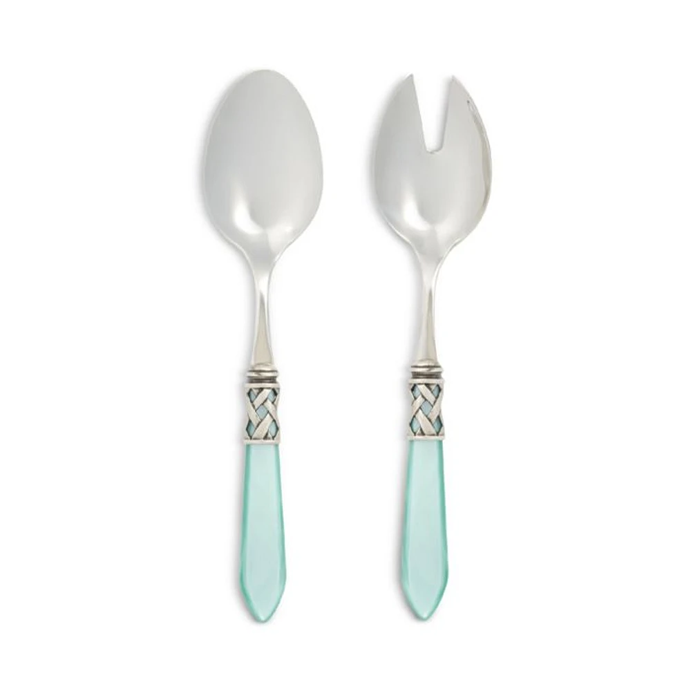 Aladdin Brilliant Salad Server Set