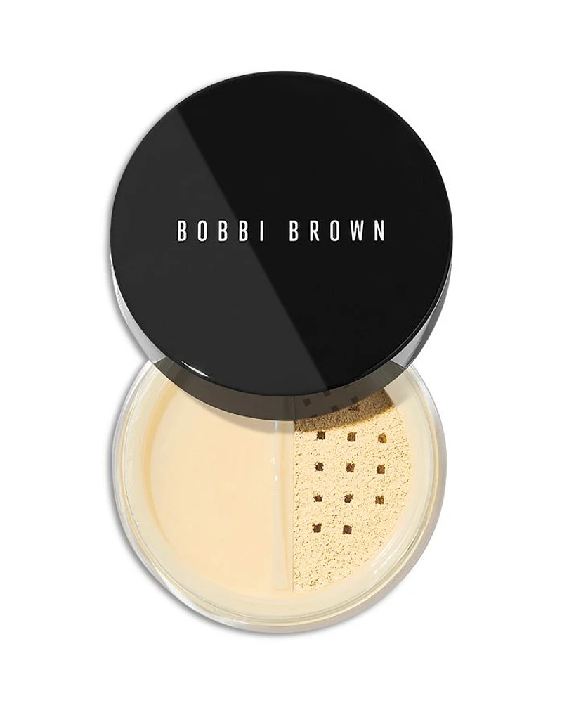 Sheer Finish Loose Powder