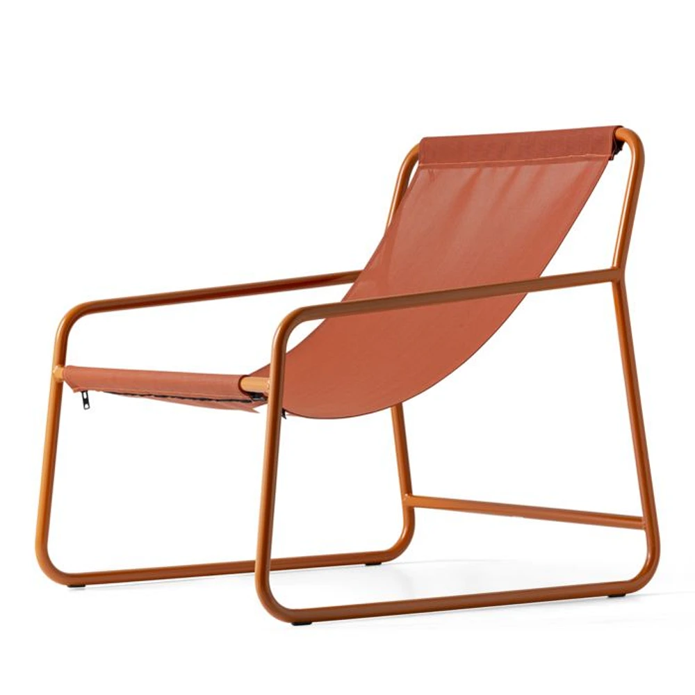 Sling Accent Chair
