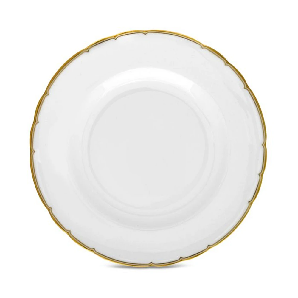 Chelsea Duet Salad or Dessert Plate