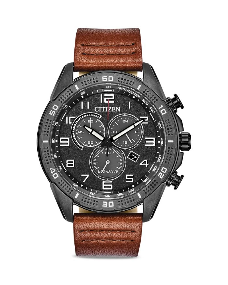 Brycen Weekender Chronograph, 45mm