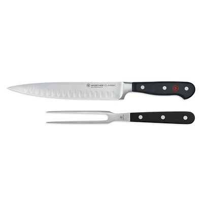 Carving Fork & Knife Set