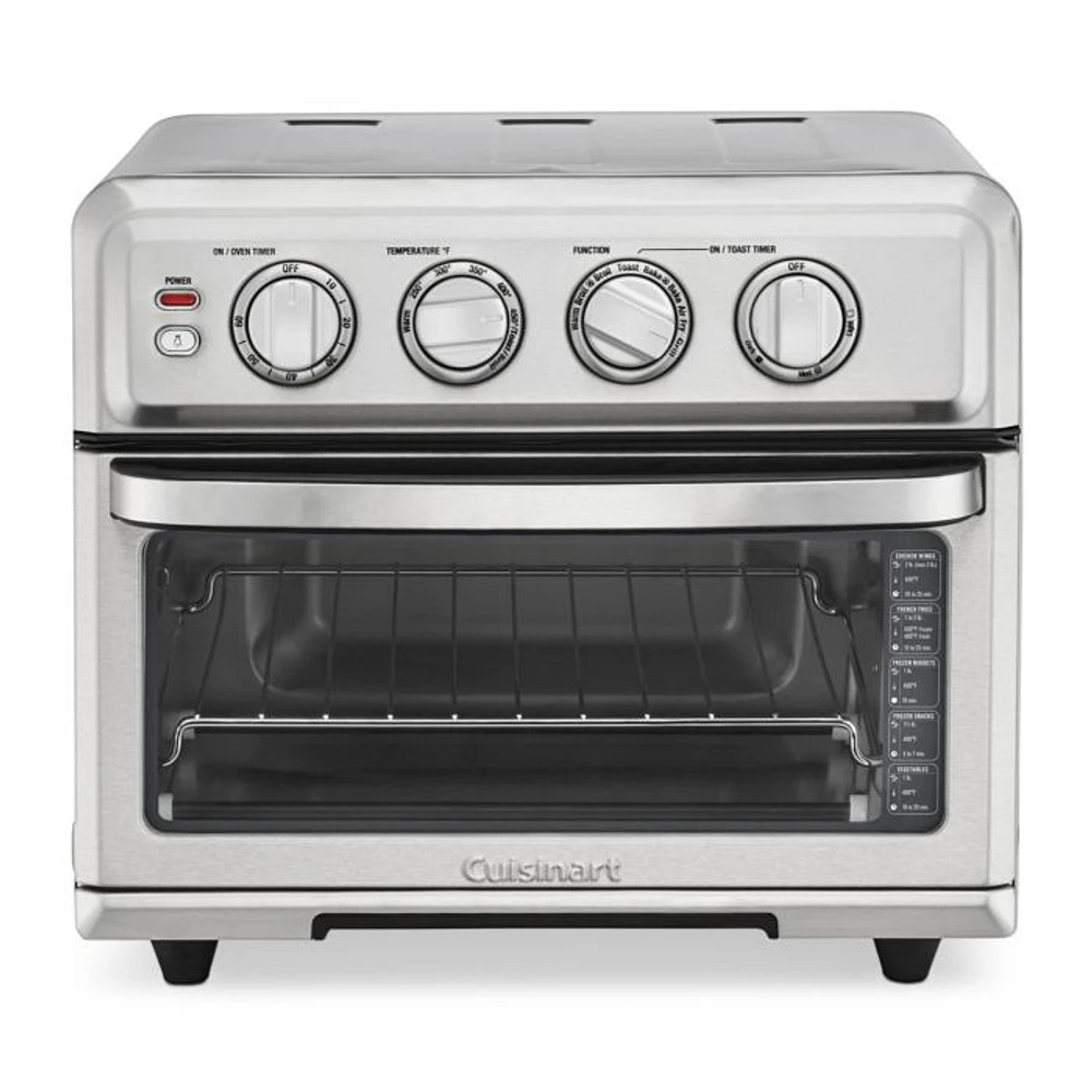 TOA-70 Air Fryer Toaster Oven with Grill