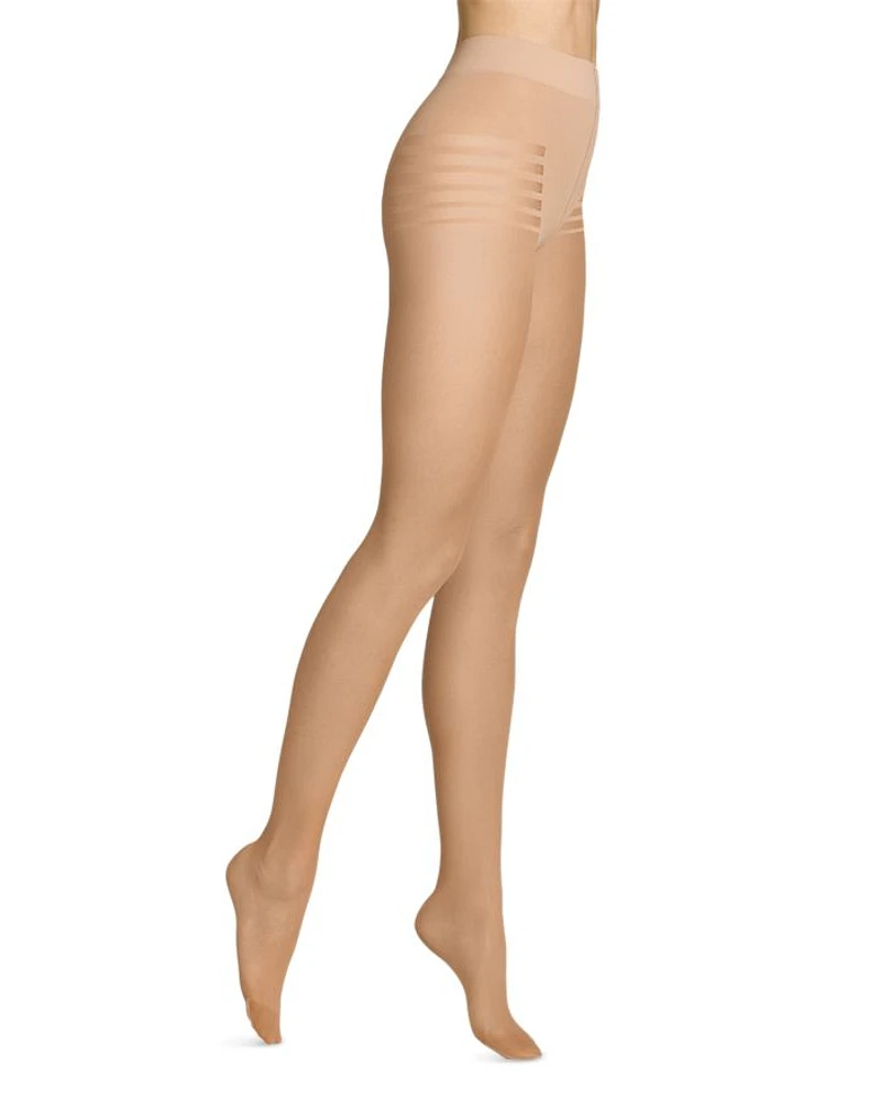 m6 Invisible Ultra Sheer Compression Tights