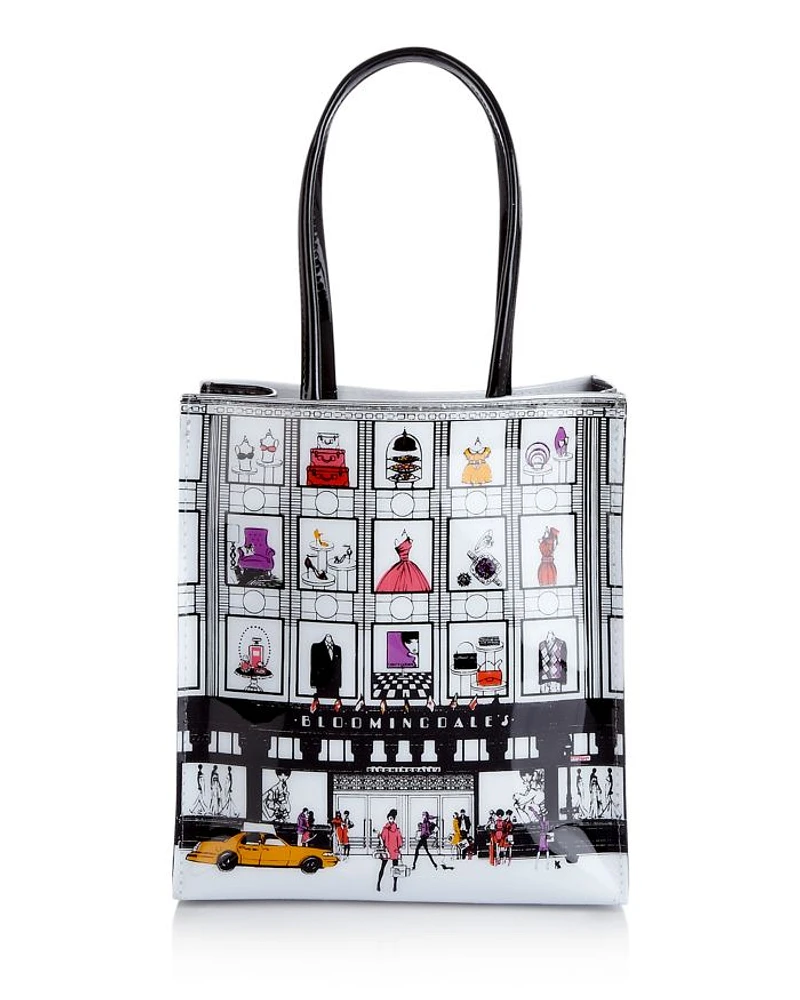 Small Store Front Tote - Exclusive