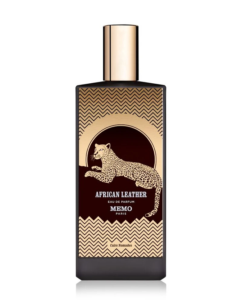 African Leather Eau de Parfum 2.5 oz.