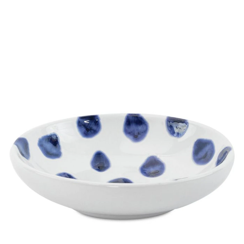 Santorini Dot Condiment Bowl