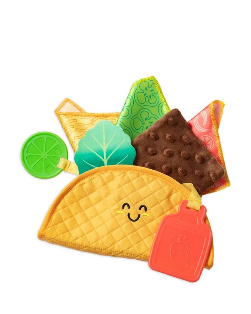 Soft Taco Fill & Spill Toy - Ages 6+ Months