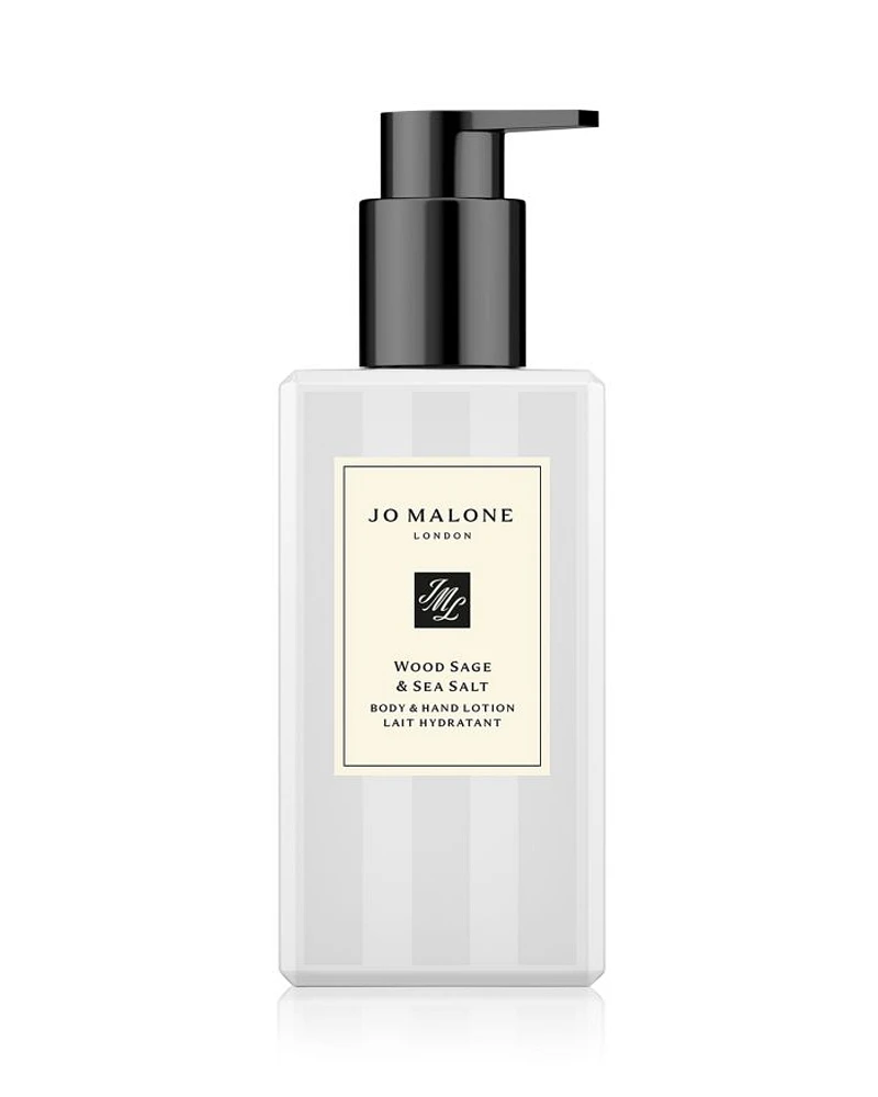 Wood Sage & Sea Salt Body & Hand Lotion 8.5 oz.