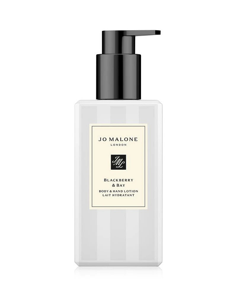 Blackberry & Bay Body & Hand Lotion 8.5 oz.