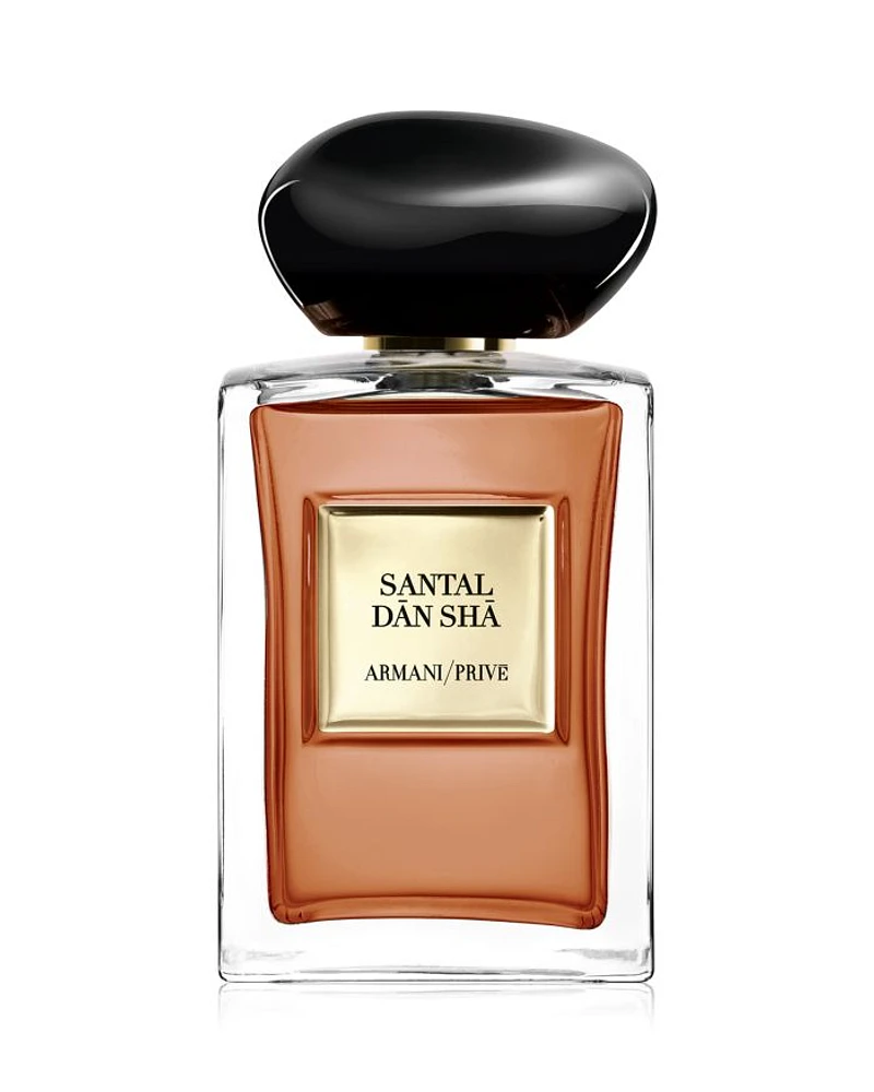 Armani/Privé Santal Dan Sha Eau de Toilette 3.4 oz.