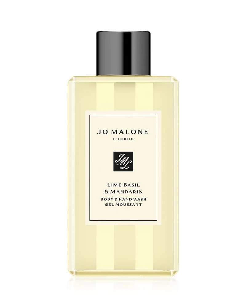 Lime Basil & Mandarin Body & Hand Wash 3.4 oz.