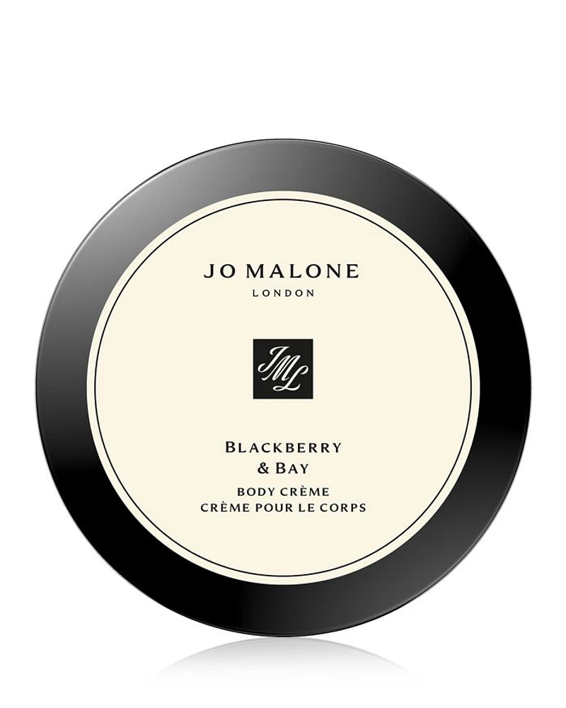 Blackberry & Bay Body Crème 5.9 oz.