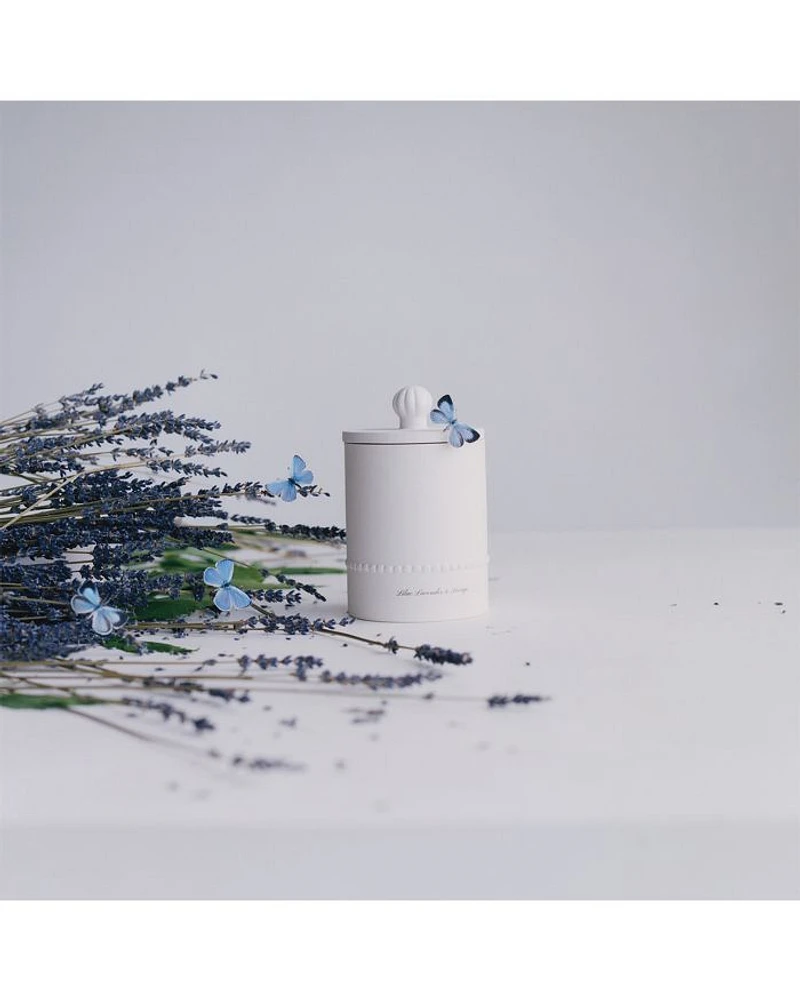 Lilac Lavender & Lovage Candle