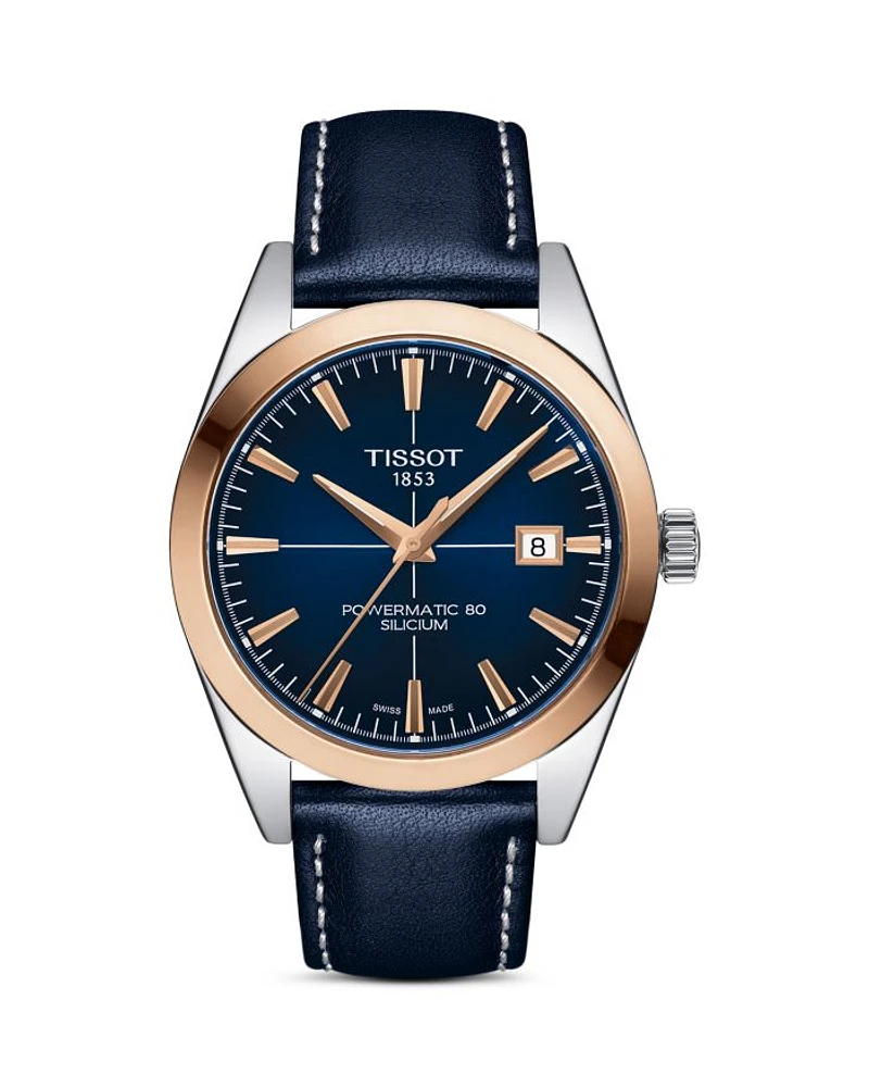 Gentleman Gold Watch, 40mm