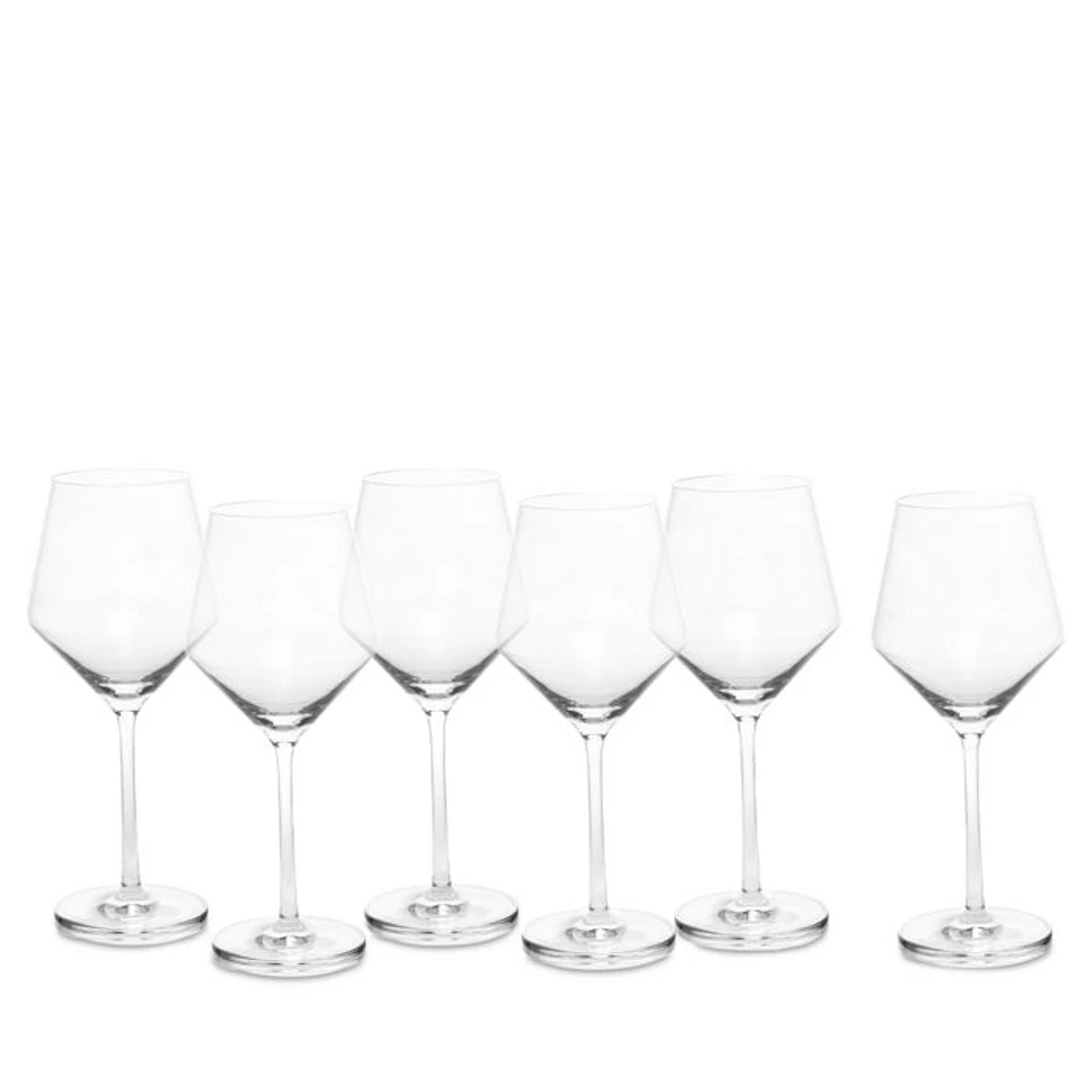 Pure Beaujolais Glass, Set of 6