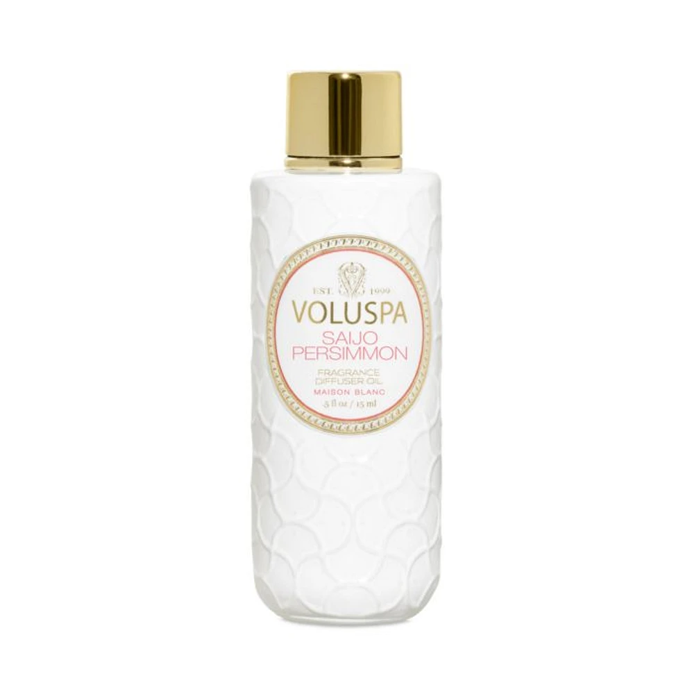 Saijo Persimmon Ultrasonic Diffuser Oil