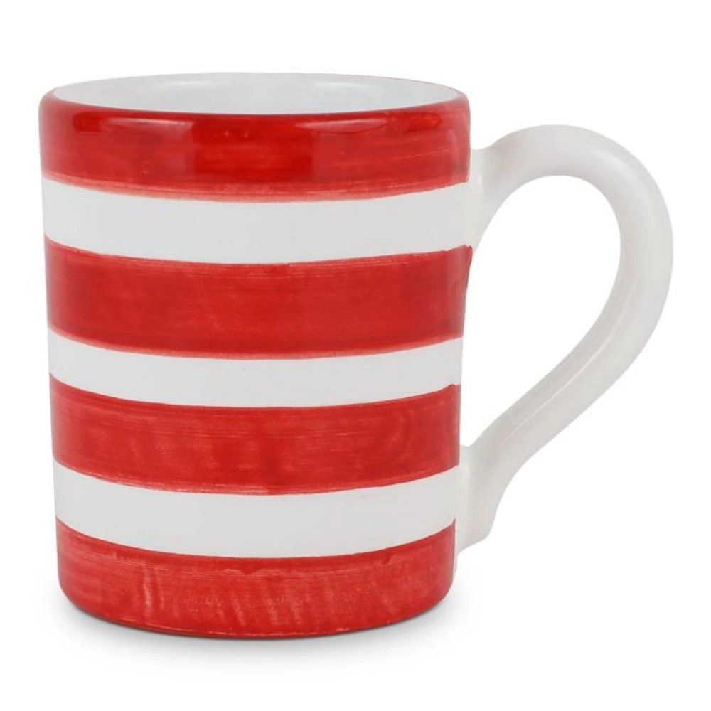 Amalfitana Stripe Mug