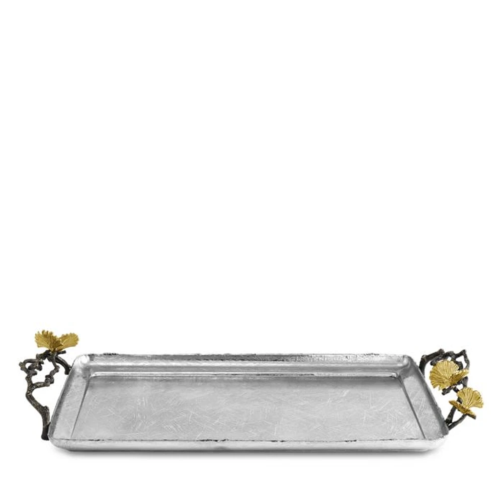 Butterfly Gingko Serving Tray