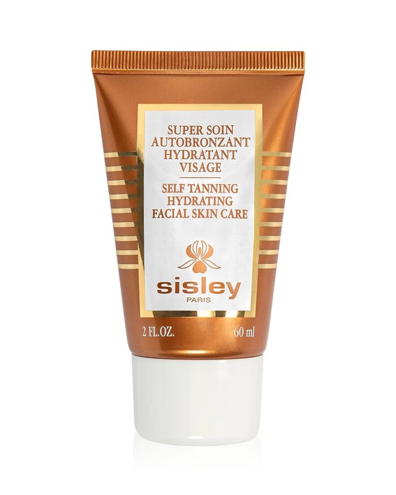 Self Tanning Hydrating Facial Skin Care